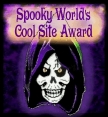 Spooky World Award