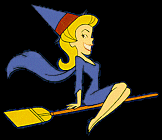 Image of Witch
