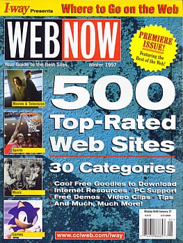 Web Now Magazine